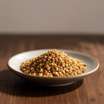 Buckwheat Tea Factory - Tartary Yellow Bitter Style Bag Packaging