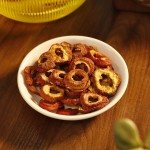 Hawthorn Slices Manufacturer - Dehydrated Crataegi Fructus Bulk