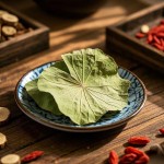 Lotus Leaf Tea Manufacturer - Dried He Ye Herbal Tea Wholesale
