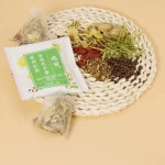 Honeysuckle Tea Factory - Organic Blooming Tea Relaxation Bag