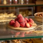 Strawberries Factory - Freeze-Dried No Sugar Added Gluten-Free