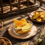 Mango Slices Manufacturer - Freeze-Dried Premium Healthy Snack