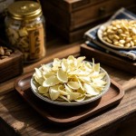 Lily Bulb Manufacturer - Dried Bai He Tiger Lily Root Bulk