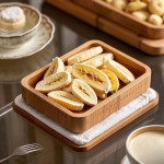 Banana Chips Manufacturer - Freeze-Dried Natural Sweetness Snack