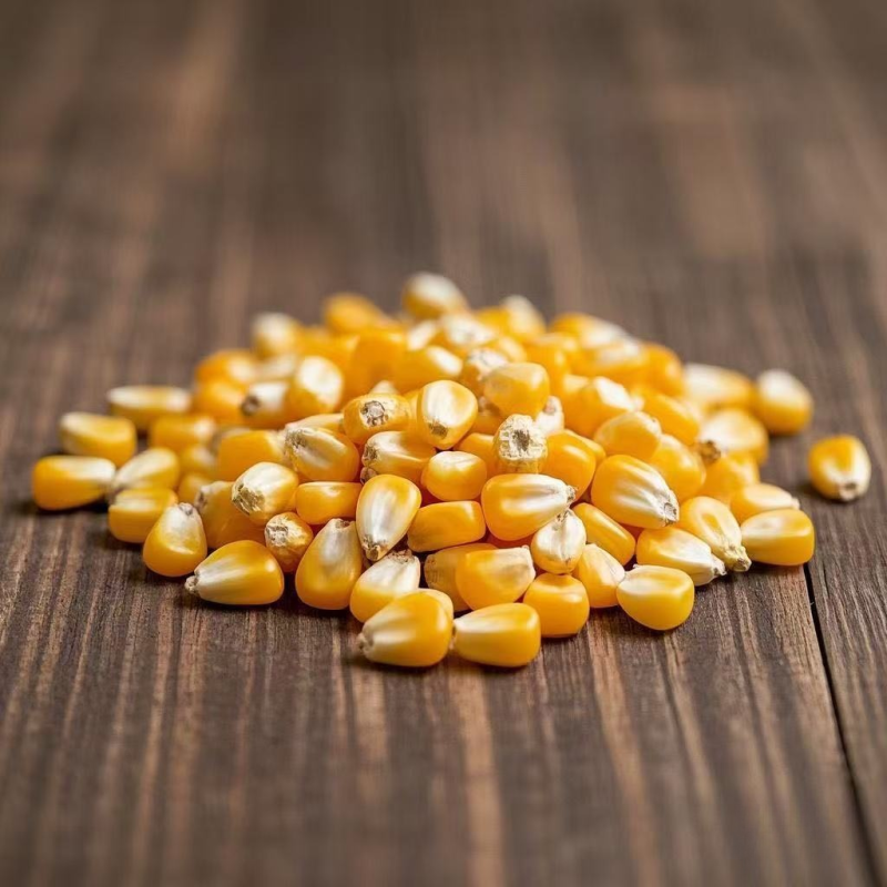 Corn Granules Supplier - Organic Straight Hair Style Bag