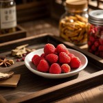 Strawberries Factory - Freeze-Dried No Sugar Added Gluten-Free