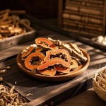 Papaya Herb Manufacturer - Mu Gua Chaenomelis Herbal Tea