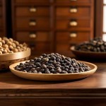 Fermented Soybean Supplier - Dan Dou Chi Herb Plant Bulk