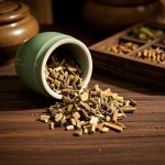 Patchouli Leaf Factory - Dried Guang Huo Xiang Spice