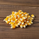 Corn Granules Supplier - Organic Straight Hair Style Bag