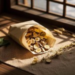 Platycodon Root Supplier - Dried Jie Geng Root Slices Bulk