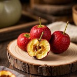 Hawthorn Berries Supplier - Dehydrated Raw Natural Dried Bulk