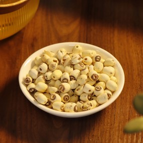 Lotus Seed Manufacturer - Freshly Shelled Natural Dried Bulk