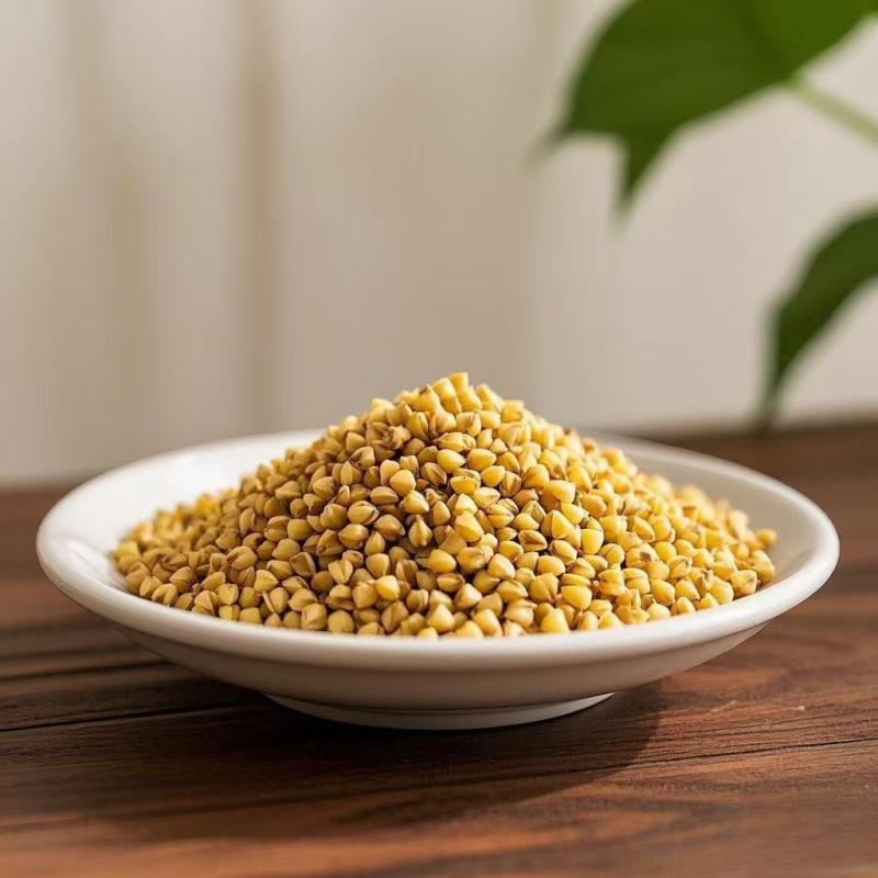 Buckwheat Tea Factory - Tartary Yellow Bitter Style Bag Packaging