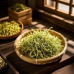 Honeysuckle Flower Tea Factory - Natural Dried Edible Zero Additive