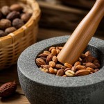 Grass Fruit Factory - Dried Cao Guo Seasoning Spices Bulk