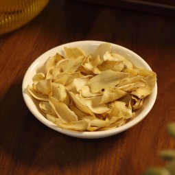 Lily Bulb Manufacturer - Dried Bai He Tiger Lily Root Bulk