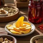 Mango Slices Manufacturer - Freeze-Dried Premium Healthy Snack