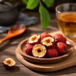 Hawthorn Berries Supplier - Dehydrated Raw Natural Dried Bulk