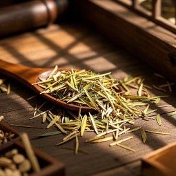 Lophatherum Herb Supplier - Dried Leaves Single Spices Bulk