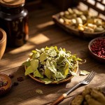 Perilla Leaf Factory - Dried Zi Su Ye Herbal Tea Bulk