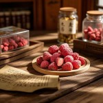 Strawberries Factory - Freeze-Dried No Sugar Added Gluten-Free