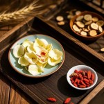 Lily Bulb Manufacturer - Dried Bai He Tiger Lily Root Bulk