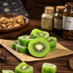 Kiwifruit Supplier - Freeze-Dried Sweet Sliced Bulk