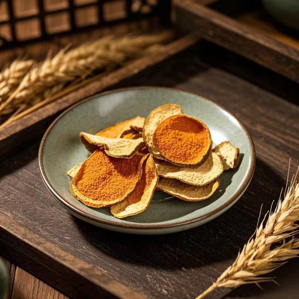 Tangerine Peel Factory - Dried Chen Pi Herb Spice Wholesale