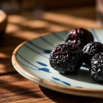 Smoked Plum Supplier - Wu Mei No-sulfur Dark Prunes Bulk