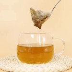 Honeysuckle Tea Factory - Organic Blooming Tea Relaxation Bag