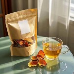 Tangerine Peel Factory - Dried Chen Pi Herb Spice Wholesale