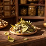 Perilla Leaf Factory - Dried Zi Su Ye Herbal Tea Bulk
