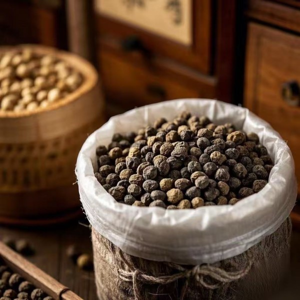 Fermented Soybean Supplier - Dan Dou Chi Herb Plant Bulk