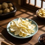 Lily Bulb Manufacturer - Dried Bai He Tiger Lily Root Bulk