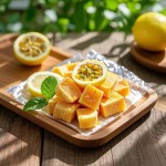 Passion Fruit Supplier - Freeze-Dried Sweet Crunchy Bulk