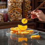 Orange Slices Supplier - Freeze-Dried Sweet Natural Syrup Bulk