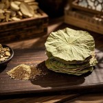 Lotus Leaf Tea Manufacturer - Dried He Ye Herbal Tea Wholesale