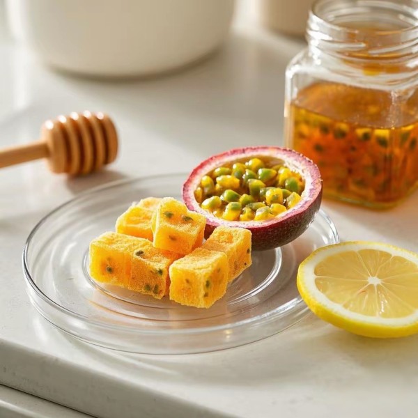 Passion Fruit Supplier - Freeze-Dried Sweet Crunchy Bulk