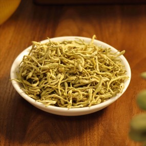 Honeysuckle Flower Tea Factory - Natural Dried Edible Zero Additive