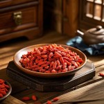 Goji Berry Supplier - Dried Fruit Wolfberry Food Flavoring Bulk