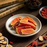 Papaya Herb Manufacturer - Mu Gua Chaenomelis Herbal Tea