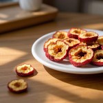 Hawthorn Berries Factory - Freeze-Dried Seedless Sour Taste Bulk