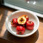 Hawthorn Berries Supplier - Freeze-Dried Seedless Sour Bulk