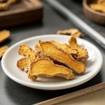 Huang Jing Root Factory - Dried Rhizoma Polygonati Herbal