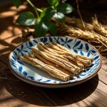 Codonopsis Root Manufacturer - Dried Dang Shen Slice Bulk