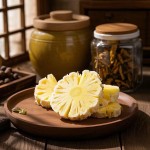 Pineapple Chunks Factory - Freeze-Dried Sweet Sour Bulk