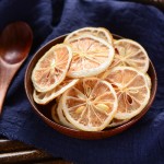 Lemon Slices Manufacturer - Freeze-Dried Sweet Flavored Tea
