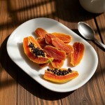 Papaya Herb Manufacturer - Mu Gua Chaenomelis Herbal Tea