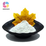 Manufacture Supply Kojic Acid 99% Kojic Acid Cosmetic Grade Kojic Acid Powder
